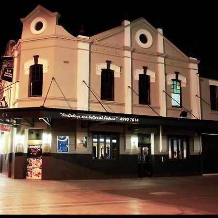 Peden'S Hotel Cessnock Exterior photo