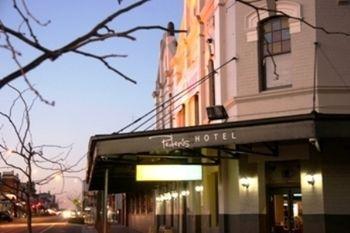 Peden'S Hotel Cessnock Exterior photo