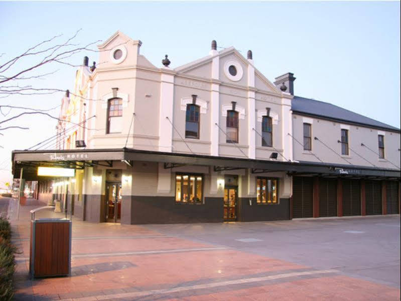 Peden'S Hotel Cessnock Exterior photo